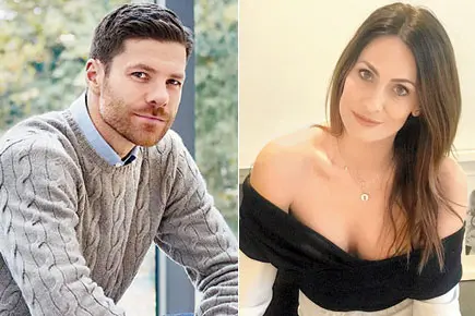 Xabi Alonso Wife