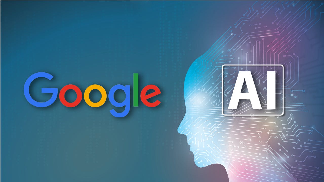 google ai search