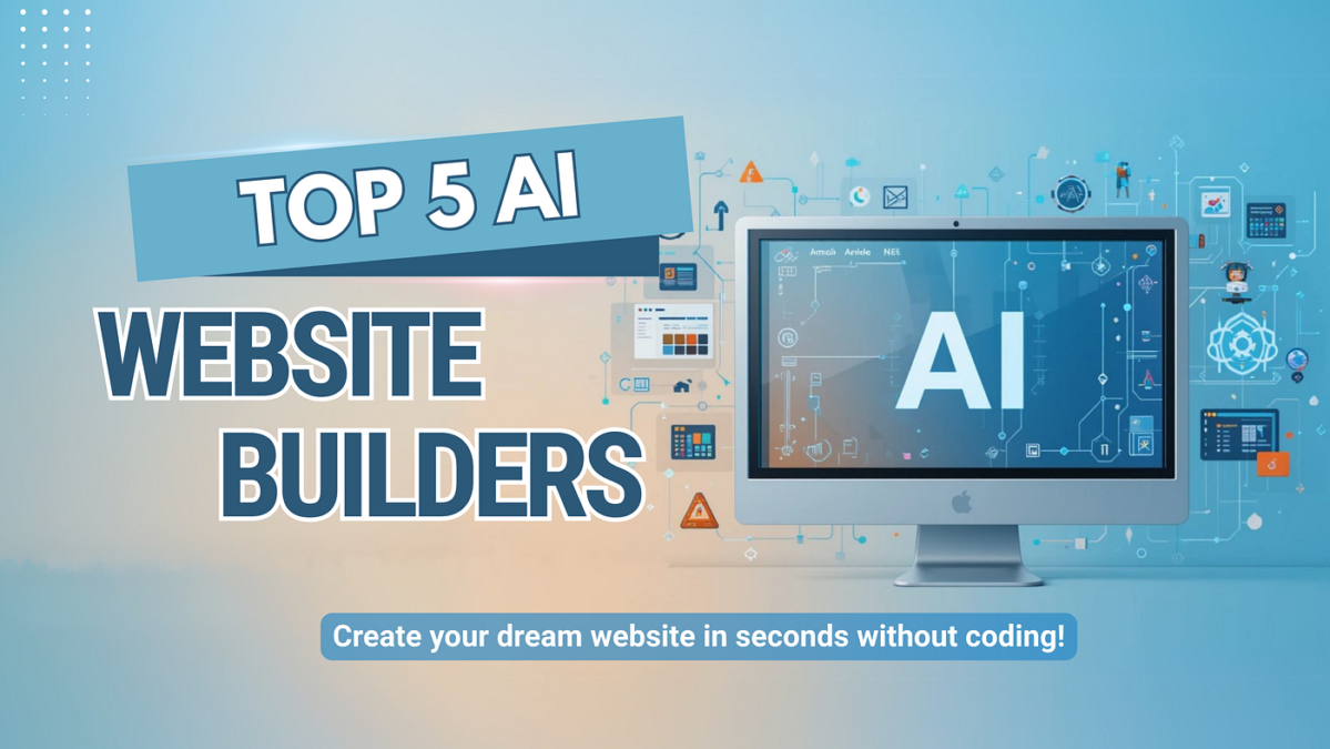 ai website builder free