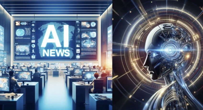 AI news updates today