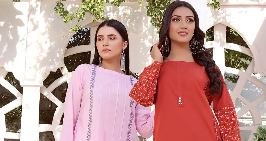 Pakistani fashion trends