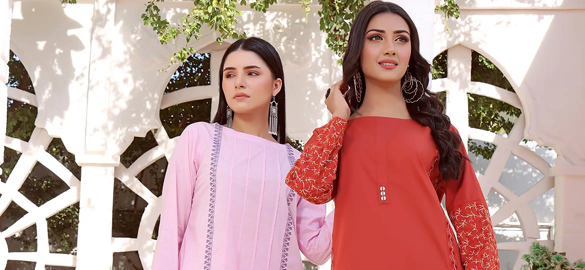 Pakistani fashion trends