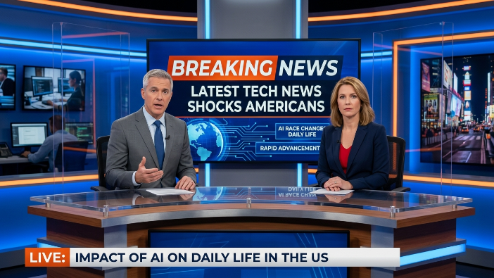 Latest Tech News
