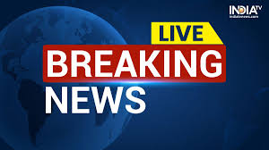 breaking world news today