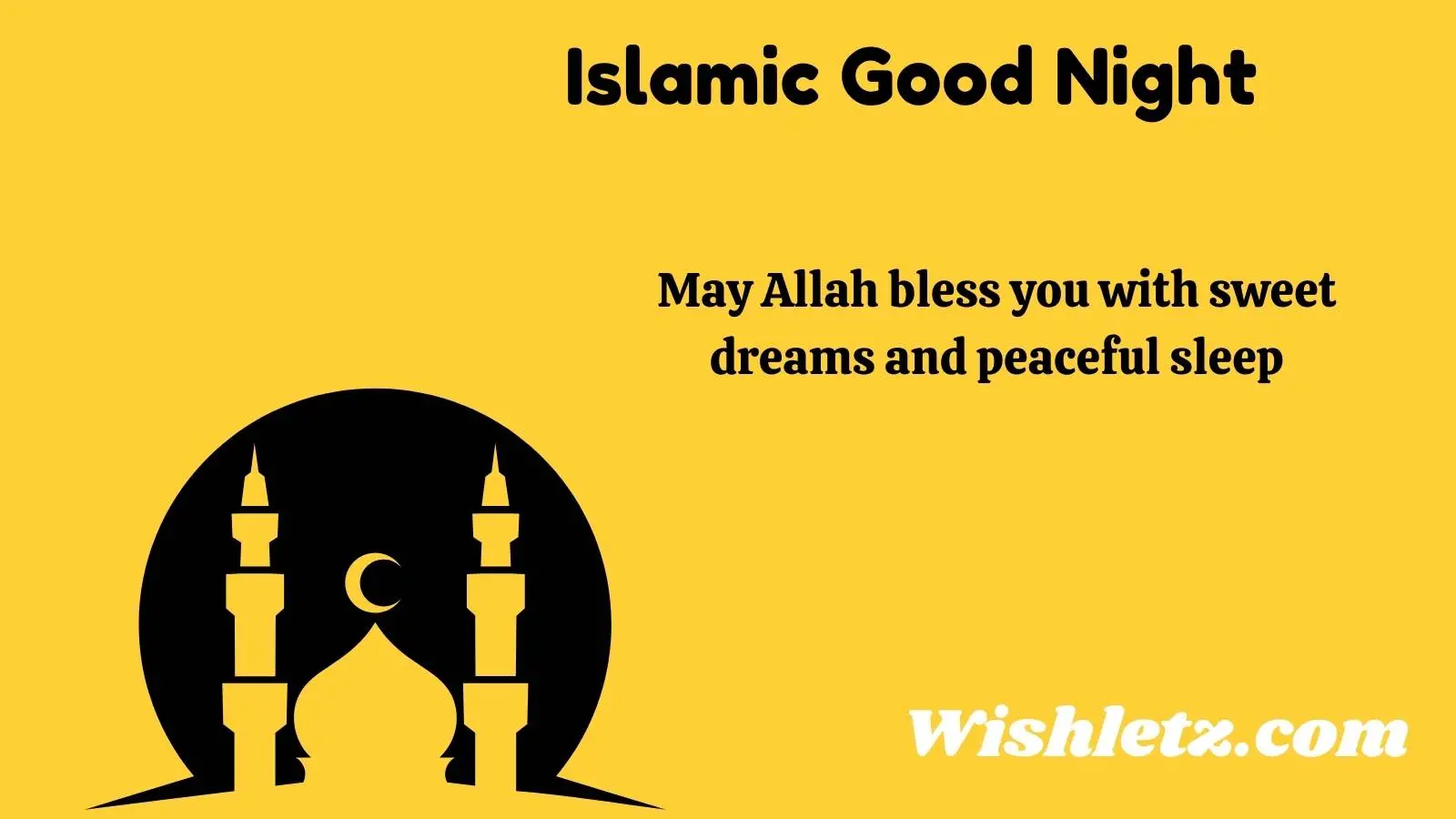 Good night dua for family