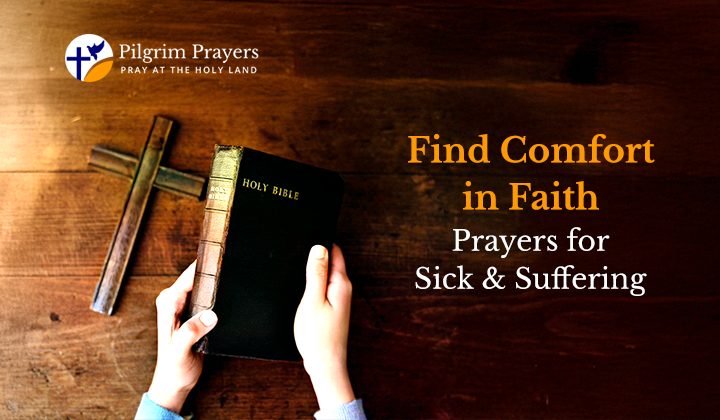prayers for healing