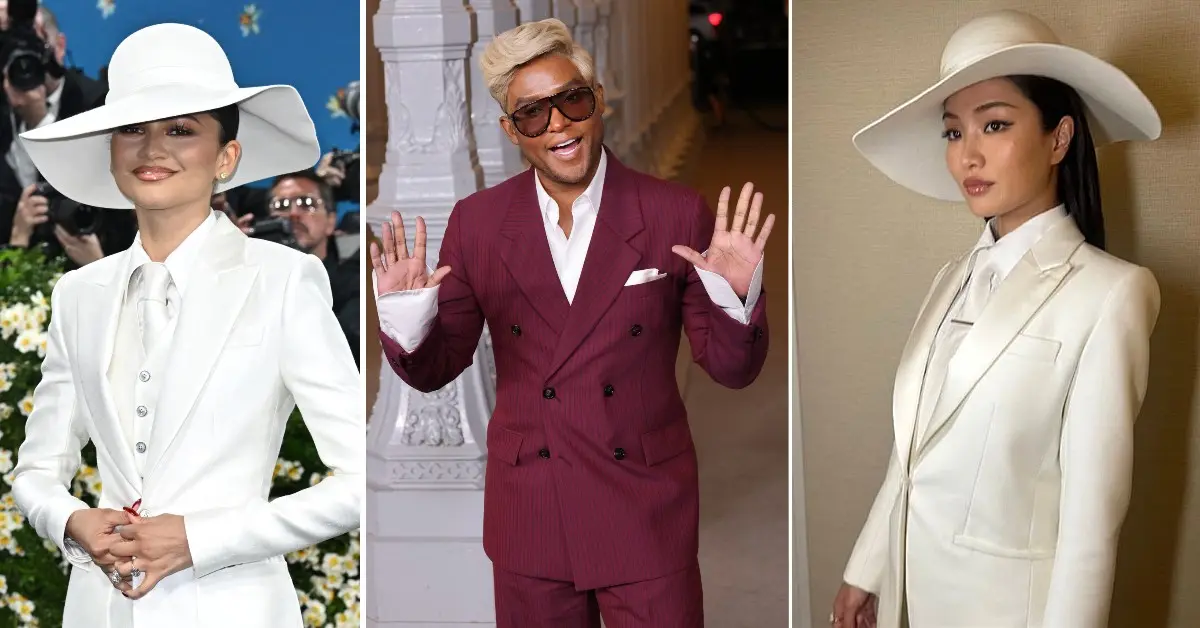 Zendaya Met Gala reaction