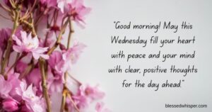 inspiration wednesday blessings