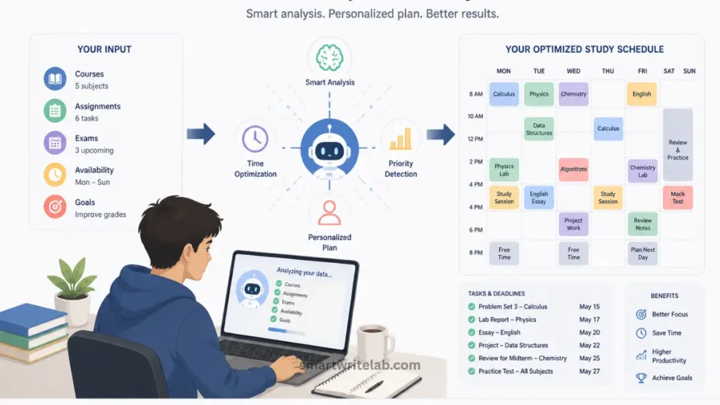 ai study planner for students 2026