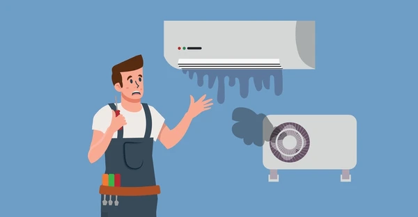 breaking ac