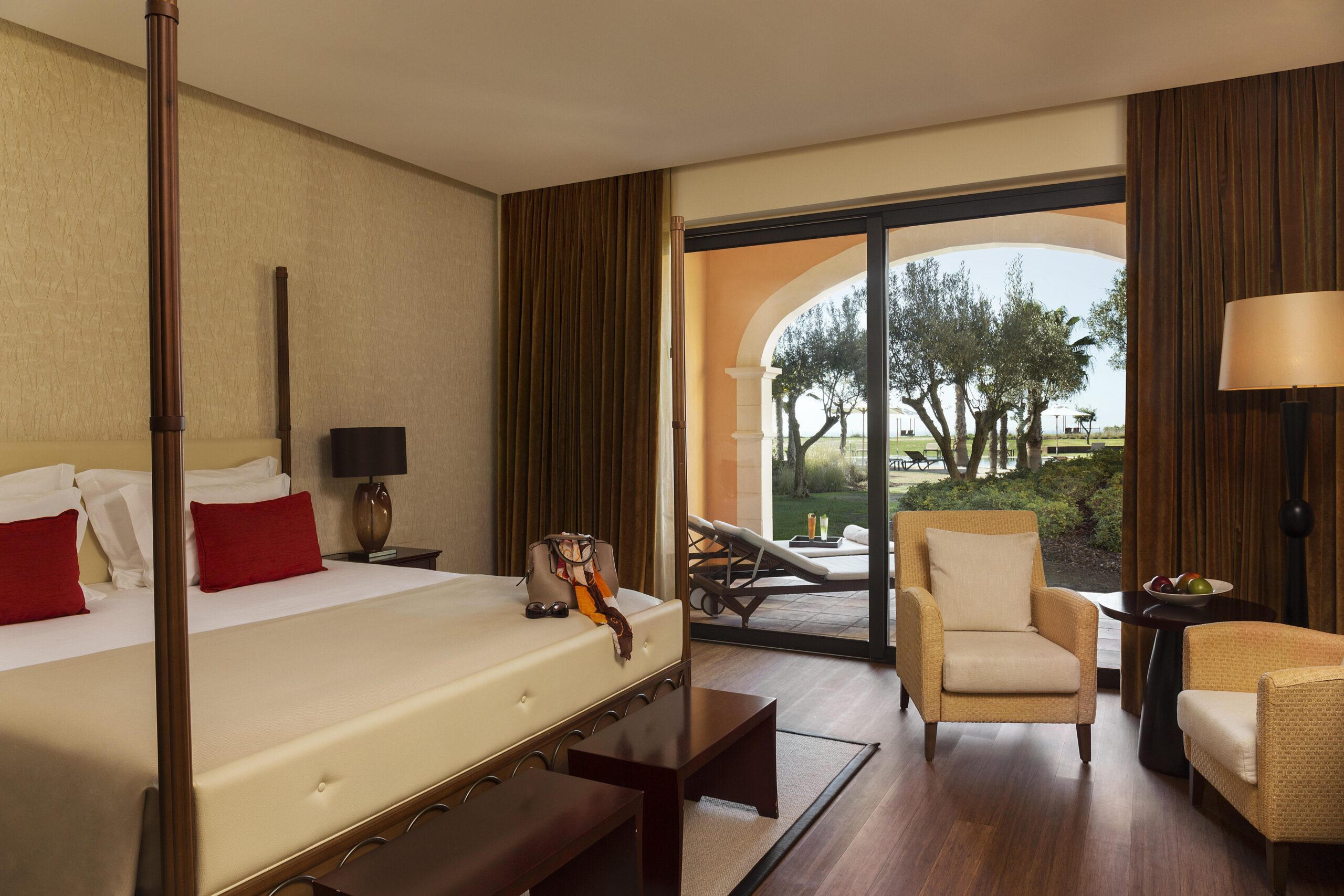 hotel cascade wellness & lifestyle resort algarve portugal