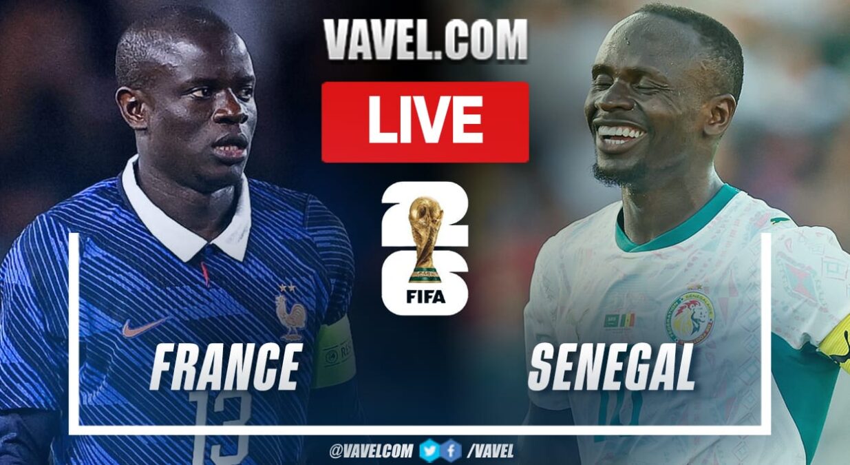 france vs senegal