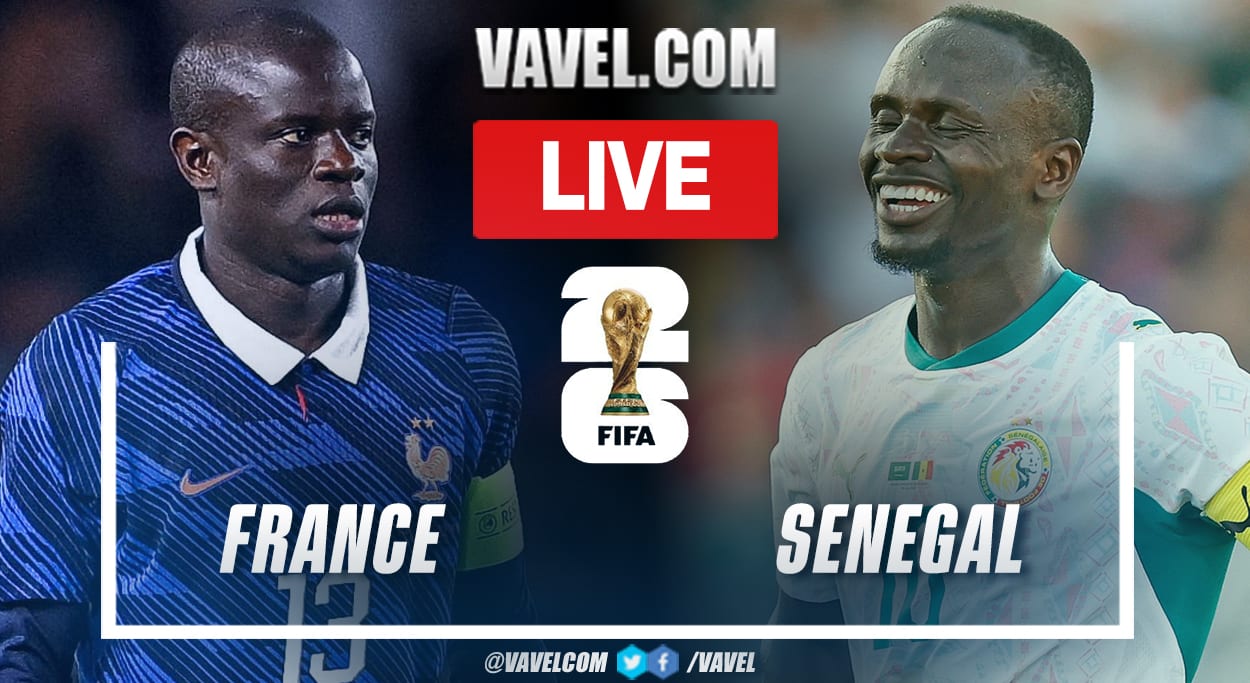 france vs senegal