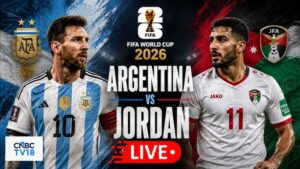 jordan vs argentina