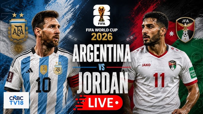 jordan vs argentina
