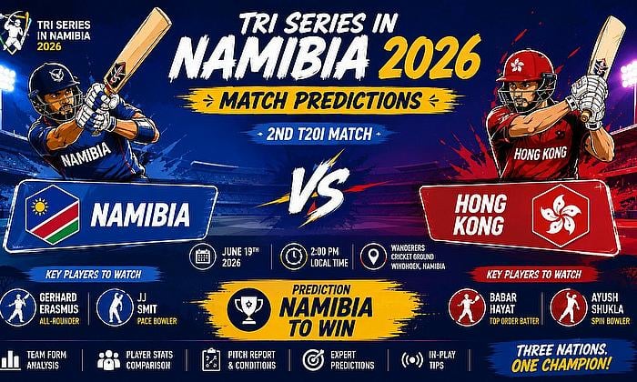 namibia vs hong kong live score