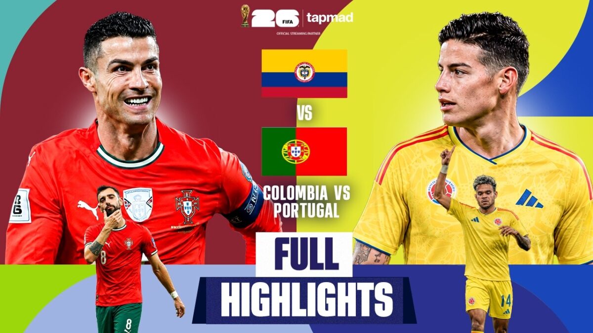 colombia vs portugal